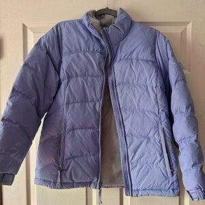 LLBean Puffer Coat